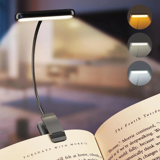 Rechargeable Book Reading Light